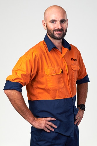 Sydney industrial photographer